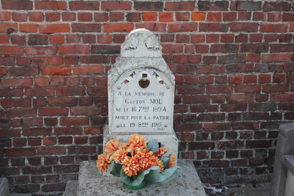 Belgian War Graves Deux-Acren #3