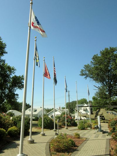 War Memorial Collinsville #1