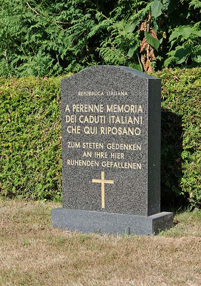 Italian War Graves #2