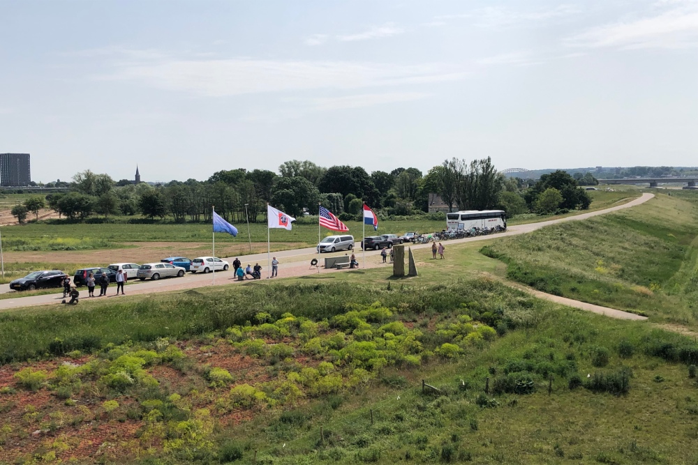 Memorial Waalcrossing at Nijmegen #4