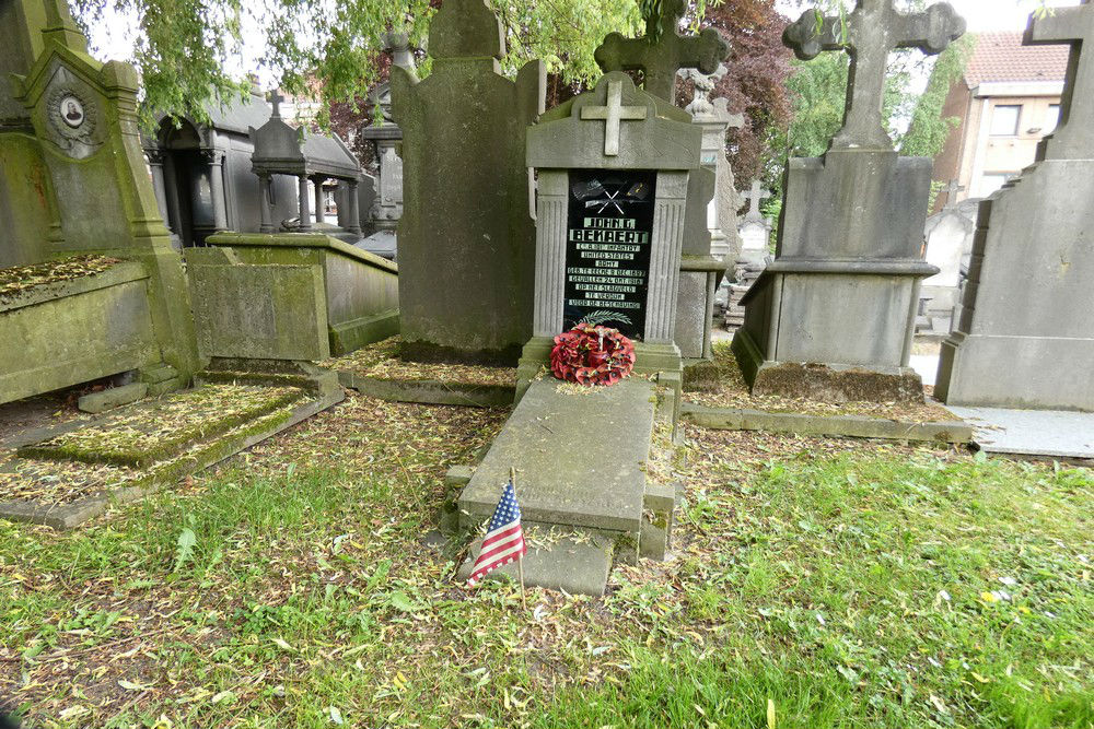 American War Grave Sint-Amandsberg