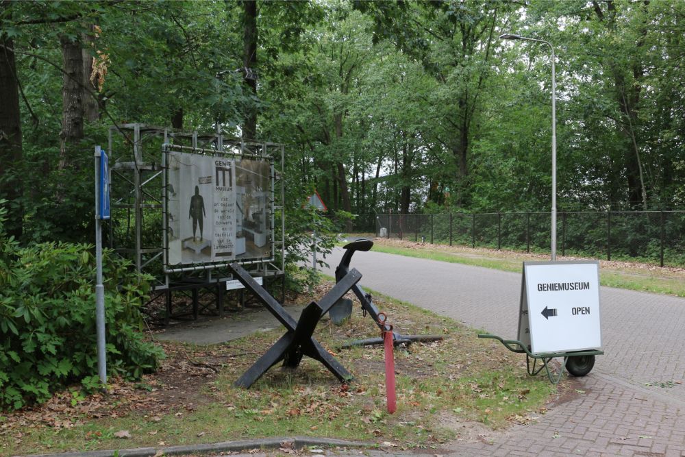 Geniemuseum (Engineering Museum) Vught #5