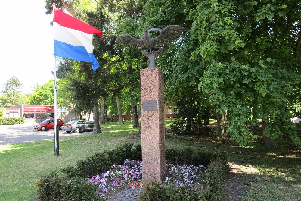 Freedom Memorial Zeist #2