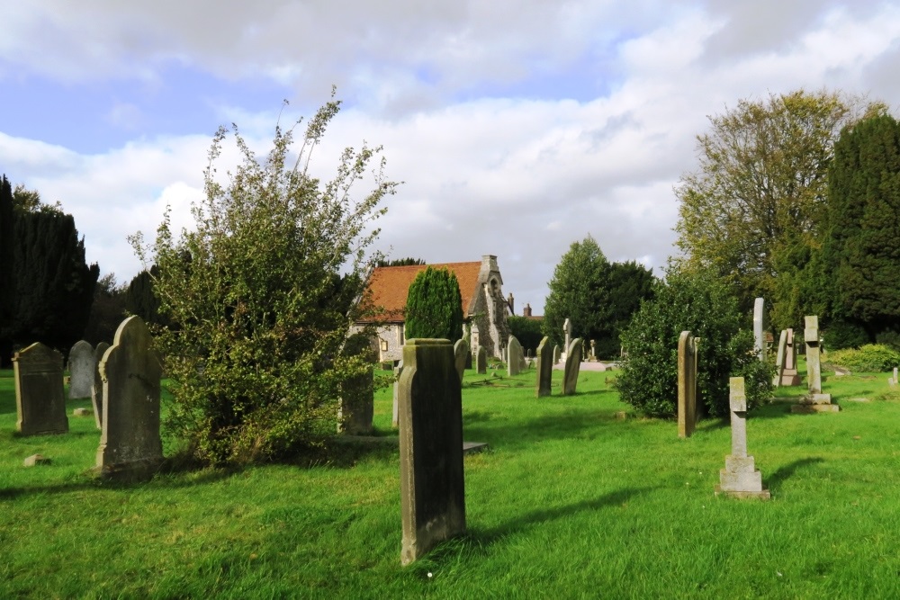 Commonwealth War Graves Fakenham Cemetery #1