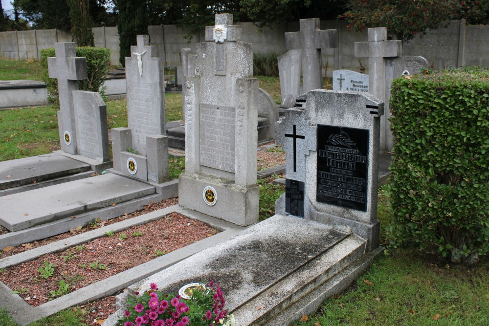 Belgian Graves Veterans Vucht #4