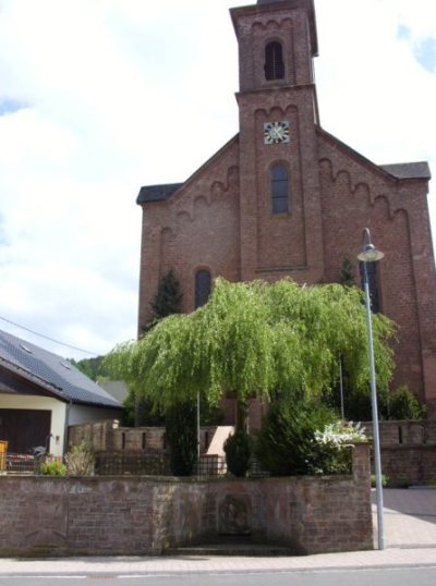 Oorlogsmonument Seffern #1