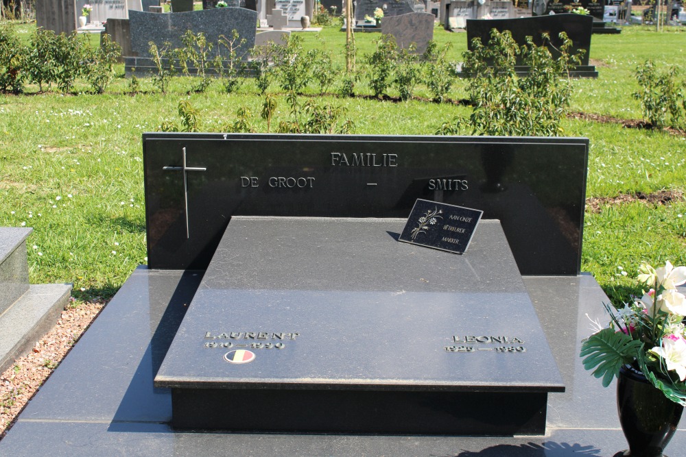 Belgian Graves Veterans Averbode #5