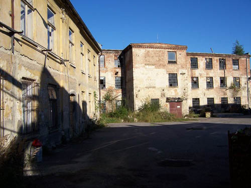 Labor Camp (Arbeitslager) Brnnlitz #2