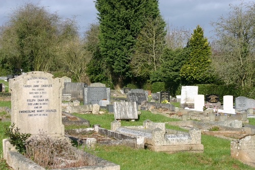Oorlogsgraven van het Gemenebest Bromyard Cemetery #1