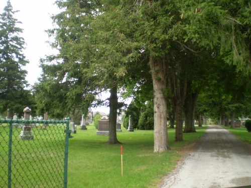 Oorlogsgraven van het Gemenebest Dorchester Union Cemetery #1