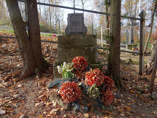 Russian War Cemetery No. 312 #1