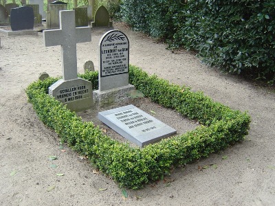 Nederlandse Oorlogsgraven Westbroek