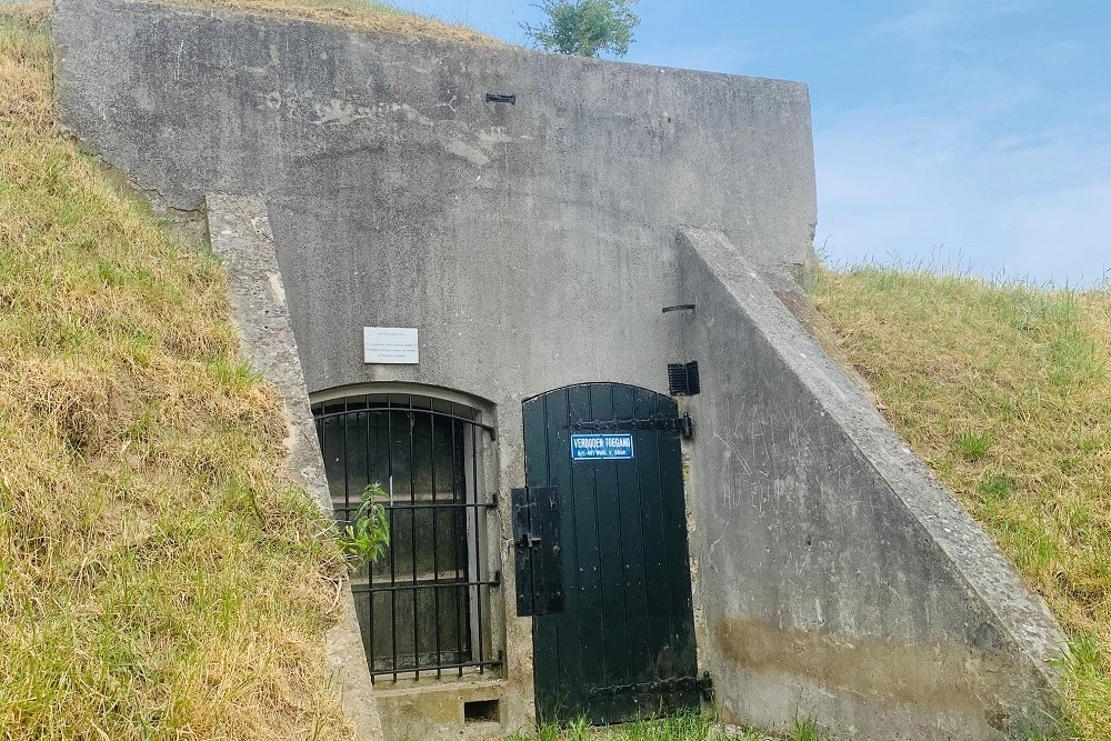 Battery Station Willemstad #2