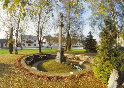 Oorlogsmonument bersbach