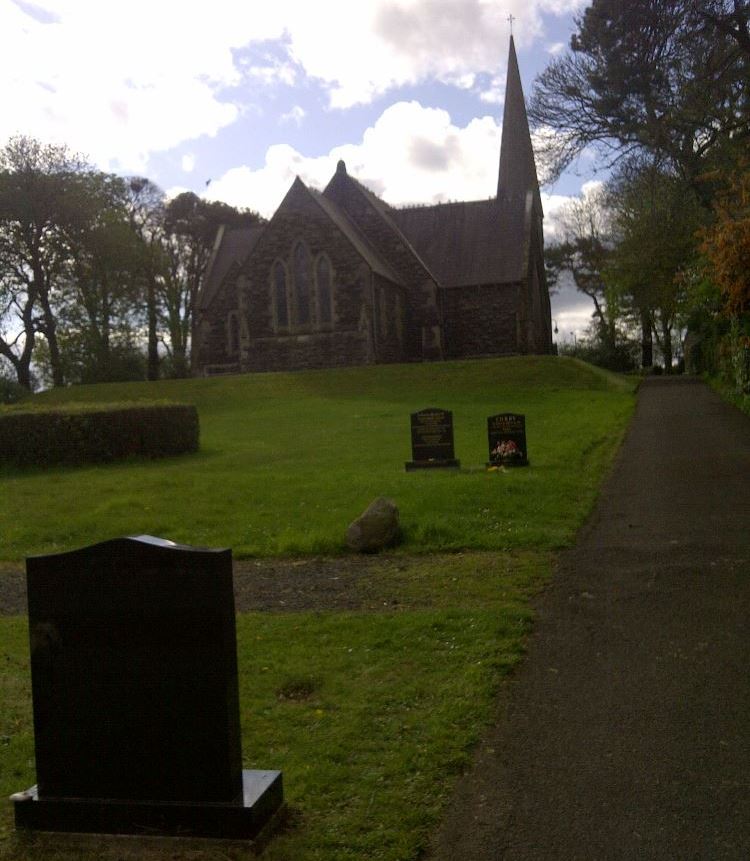 Oorlogsgraven van het Gemenebest St. Colmannell Church of Ireland Churchyard #1