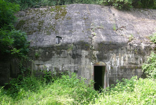 Festung Breslau - Infanterie Stutzpunkt 9 (I.St.-9)