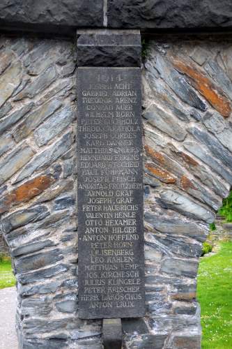 World War I Memorial Andernach #3