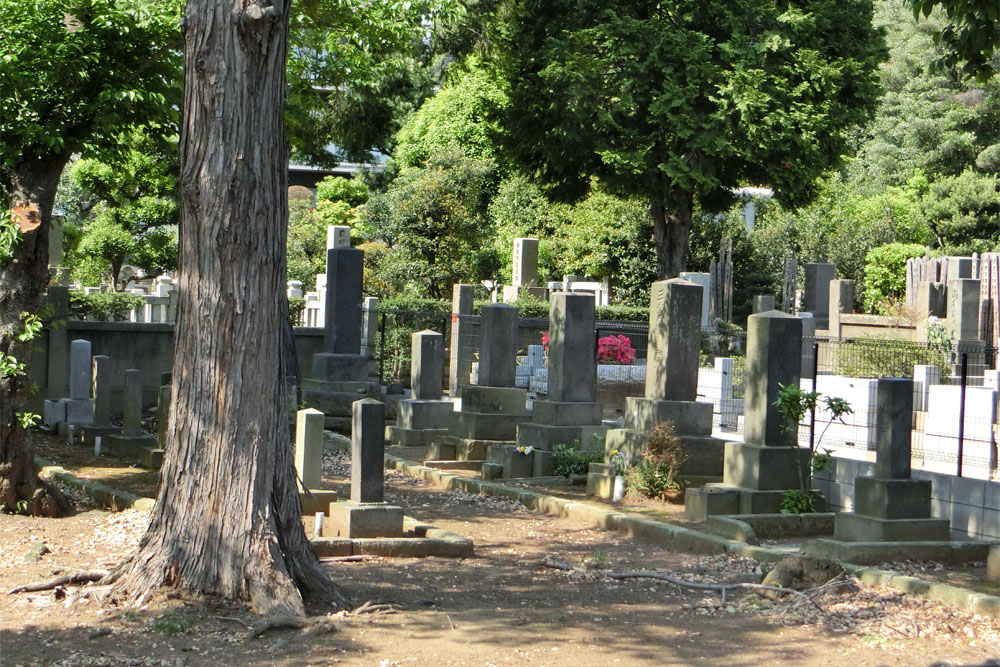 Otowa Army Cemetery