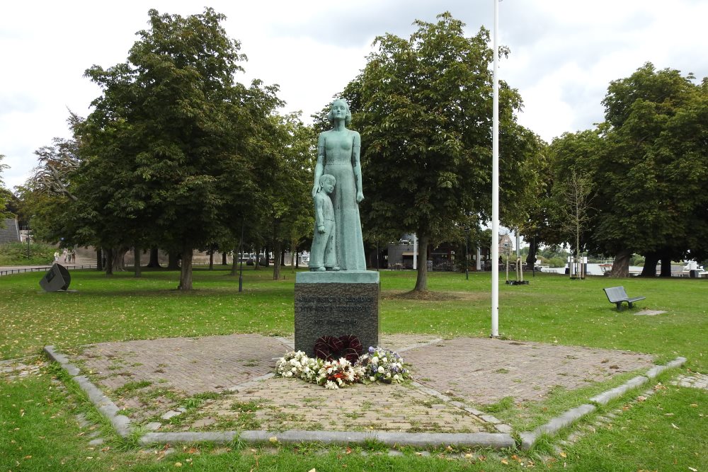 Oorlogsmonument Gorinchem #1