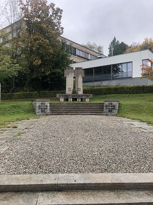 Oorlogsmonument Tirschenreuth