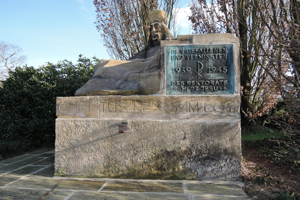 Christ The King Monument #3