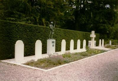 Nederlandse Oorlogsgraven Algemene Begraafplaats Driebergen #5