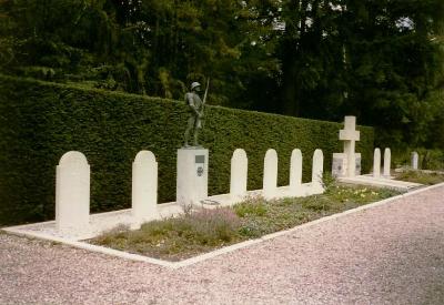 Dutch War Graves General Cemetery Driebergen #5