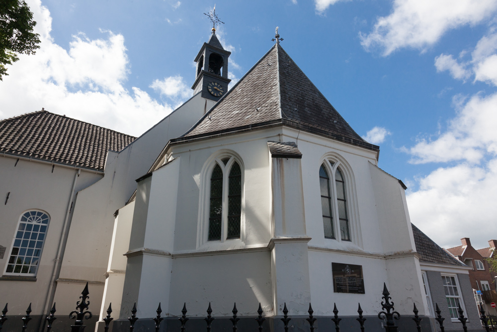 Memorial 10th Regiment Infantry Veenendaal #2