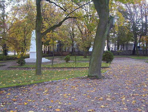 Soviet War Cemetery Chojnice