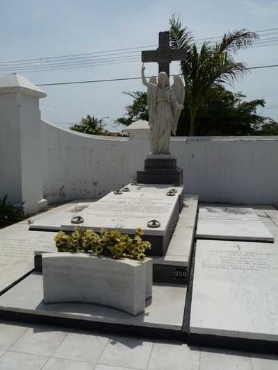 Nederlands Oorlogsgraf RK Begraafplaats Oranjestad #3