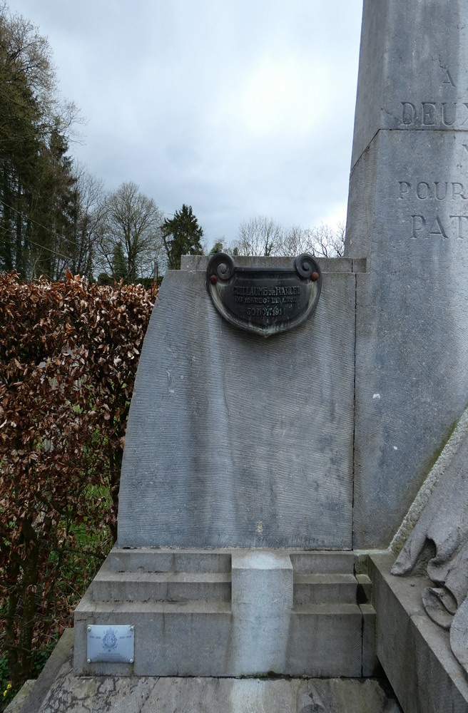 Oorlogsmonument Deulin #3