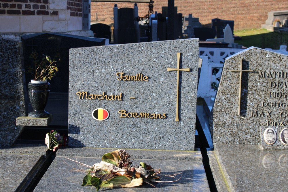 Belgian Graves Veterans Overwinden #1