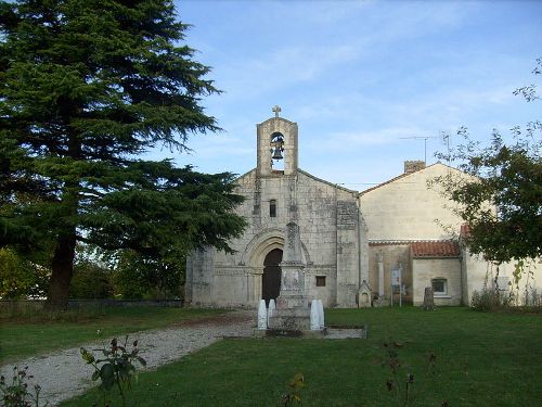 Oorlogsmonument Pessines