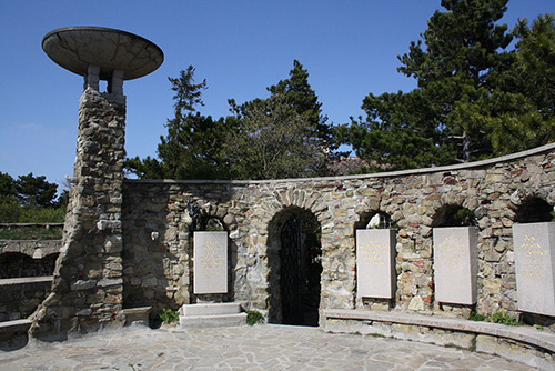 Memorial Austrian Prisoners Of War