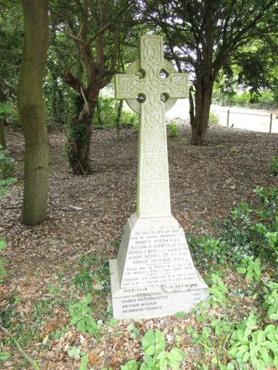 War Memorial Burgh #1