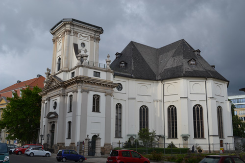 Parochialkirche Berlijn #1