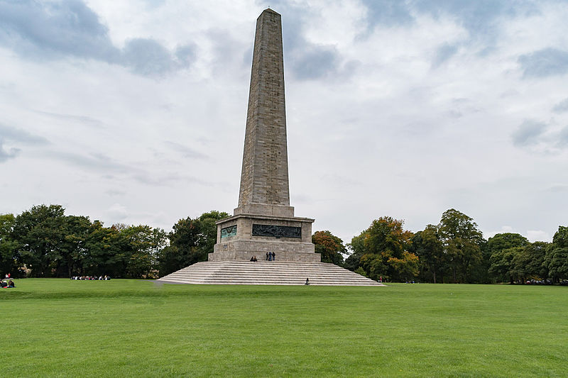 Monument Arthur Wellesley, 1st Duke of Wellington #1