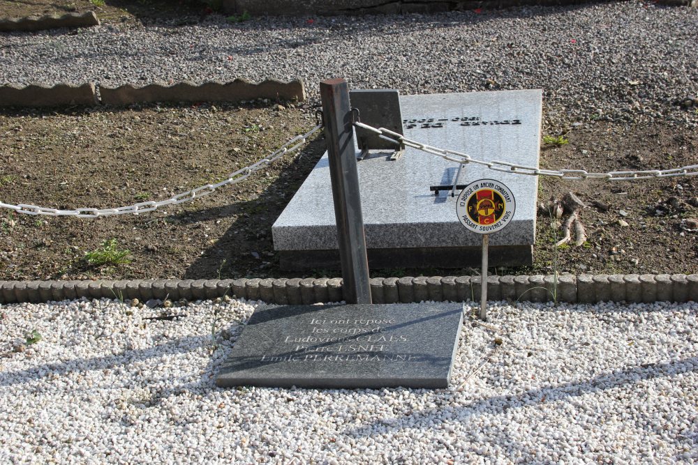 French War Graves Wansin