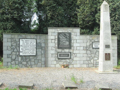 Memorial Commune d’Erezée #5