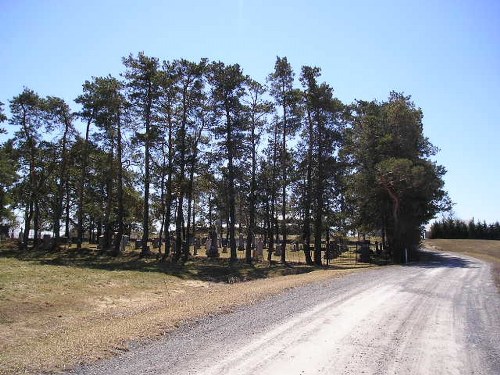 Oorlogsgraf van het Gemenebest Barb Cemetery