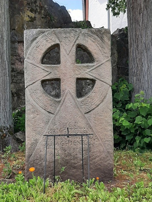 War Memorial Nettersheim #4