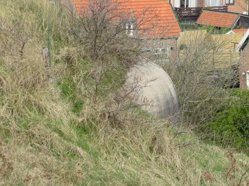 Stützpunkt Lohengrin bunkertype 502 Zoutelande #3