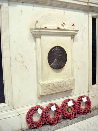 Memorials Liverpool Street Station