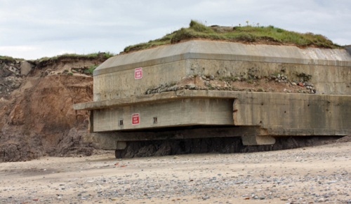 Bunker Kilnsea #1
