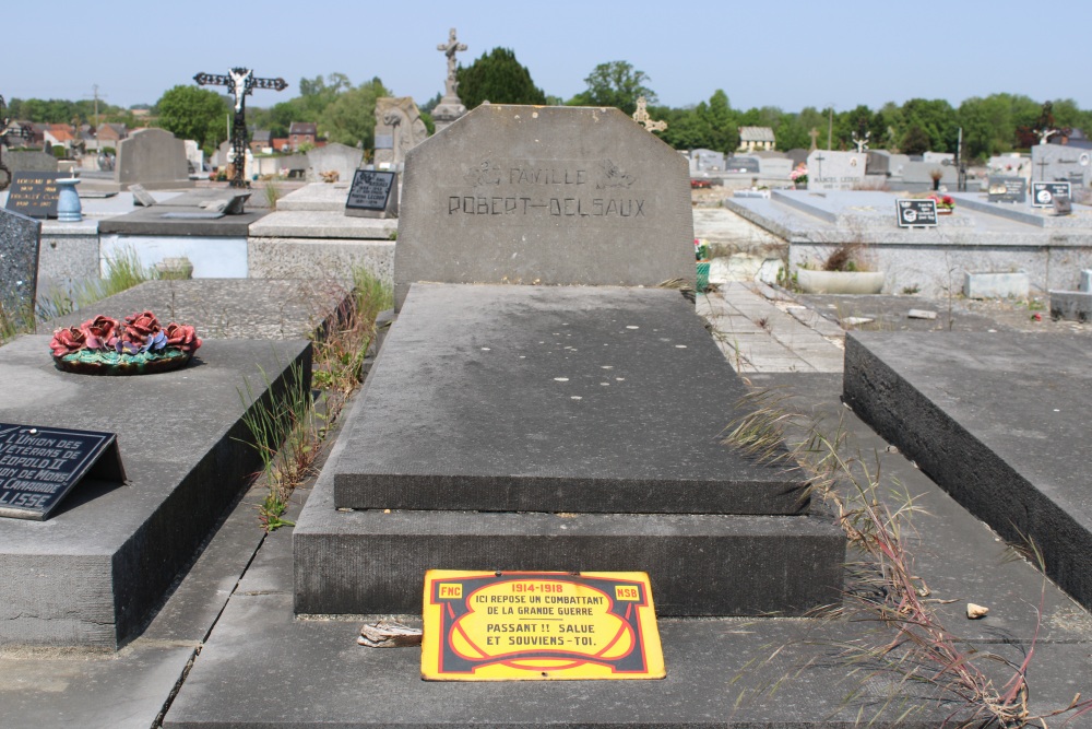 Belgian Graves Veterans Grand-Reng #2