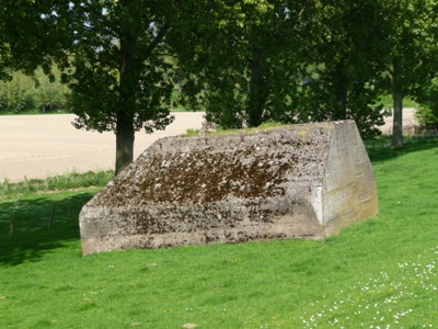 Group Shelter Zeedijk #1