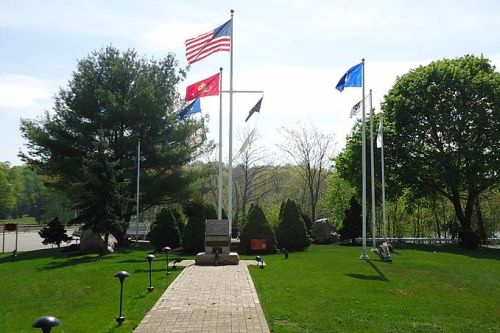 Monument Veteranen Pompton Lakes #1