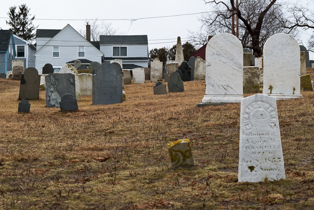 Grave Veteran War of 1812 #1