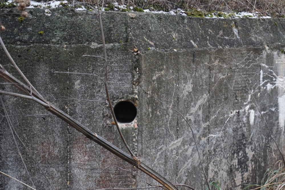 Soviet Machinegeweer Bunker Yurkino #2