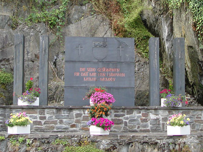 War Memorial Clervaux #3